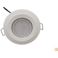 [NEUWERTIG] Paulmann Calla Deckenlampe 10er Set Einbaulampe Lampe Schwenkbar Dimmbar Weiß von Paulmann