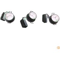 [NEUWERTIG] Paulmann Gil Led Einbau Einbaulampen Einbaustrahler Deckenleuchten Lampe Leuchte B-Ware von Paulmann