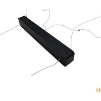 [NEUWERTIG] Paulmann Lento Led Hängeleuchte Dimmbar Deckenlampe Pendelleuchte Deckenlampe B-Ware von Paulmann