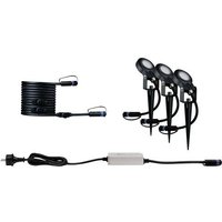 Paulmann P+S Spot Set Sting 2200K 94729 Beleuchtungssystem Plug & Shine LED-Gartenstrahler-Starter-S Paulmann P+S Spot Set Sting 2200K 94729 Beleuchtungssystem Plug & Shine LED-Gartenstrahler-Starter-S von Paulmann