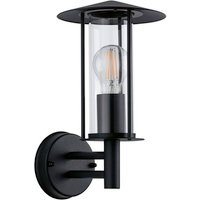 PAULMANN Hauswandleuchte »Classic«, Ø: 17,3 cm, Metall/Glas - grau PAULMANN Hauswandleuchte »Classic«, Ø: 17,3 cm, Metall/Glas - grau von Paulmann