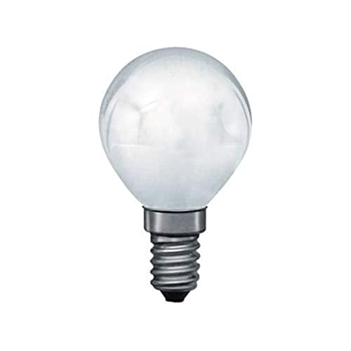 Paulmann 127.08 Tropfenlampe 8W E14 Glas Imatt 12708 Leuchtmittel von Paulmann