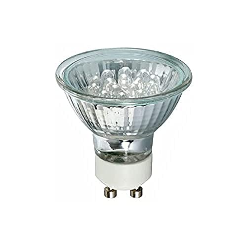 Paulmann 280.11 LED Reflektor 20° 1W GU10 230V 51mm Tageslichtweiß 28011 Leuchtmittel Lampe Paulmann 280.11 LED Reflektor 20° 1W GU10 230V 51mm Tageslichtweiß 28011 Leuchtmittel Lampe von Paulmann