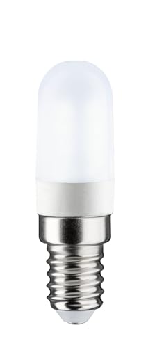 Paulmann 28111 LED Lampe Birnenlampe 1W E14 Tageslichtweiß Kühlschrank Leuchtmittel Lampe von Paulmann