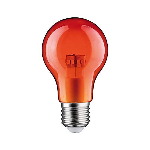 Paulmann LED AGL 1W E27 230V Orange von Paulmann
