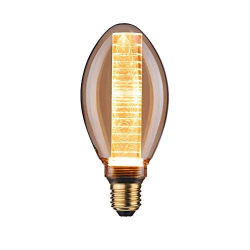 Paulmann 1879 Gold Edition LED Vintage-Birne B75 Inner Glow 4W E27 Gold mit Innenkolben Ringmuster Paulmann 1879 Gold Edition LED Vintage-Birne B75 Inner Glow 4W E27 Gold mit Innenkolben Ringmuster von Paulmann