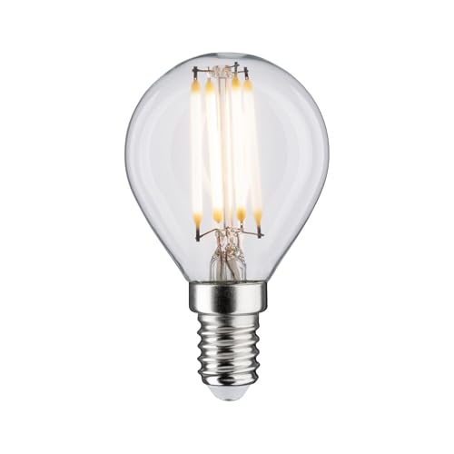 Paulmann 28739 LED Leuchte Tropfen 5 Watt E14 2.700K touch dim von Paulmann