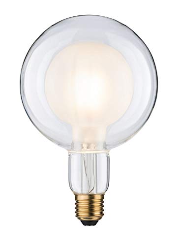 Paulmann 28764 LED Lampe Inner Shape G125 Globe 4W dimmbar Leuchtmittel Matt effizientes Licht Warmweiß 2700K E27 Paulmann 28764 LED Lampe Inner Shape G125 Globe 4W dimmbar Leuchtmittel Matt effizientes Licht Warmweiß 2700K E27 von Paulmann