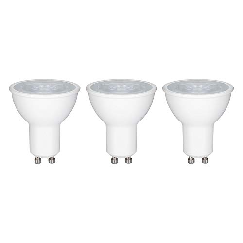 Paulmann 28784 LED Einbauleuchte Choose 3er Set rund 3x6,5W Einbaustrahler Weiß Spot Einbaulampe 2700K GU10 von Paulmann