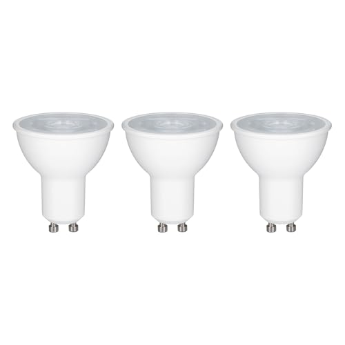 Paulmann 28785 LED Einbauleuchte Choose 3er Set 3x6,5W 3step dim dimmbar Einbaustrahler Weiß Spot Einbaulampe 2700K GU10 Paulmann 28785 LED Einbauleuchte Choose 3er Set 3x6,5W 3step dim dimmbar Einbaustrahler Weiß Spot Einbaulampe 2700K GU10 von Paulmann