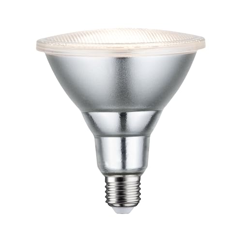 Paulmann LED Reflektorlampe Warmweiß, PAR38, E27, 13,8W, 3.000K von Paulmann