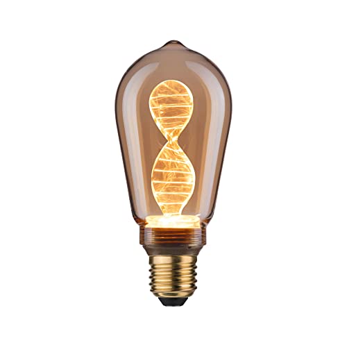 Paulmann 28885 LED Lampe Inner Glow Edition Kolben 180lm Gold 3,5 Watt Leuchtmittel Gold 1800 K E27 Paulmann 28885 LED Lampe Inner Glow Edition Kolben 180lm Gold 3,5 Watt Leuchtmittel Gold 1800 K E27 von Paulmann