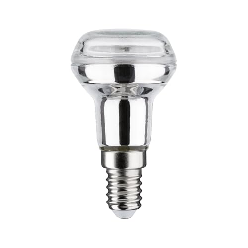 Paulmann 29046 Standard 230V LED Reflektor R39 230V 4W 300lm Silber Glas 2700K - Warmweiß E14 von Paulmann