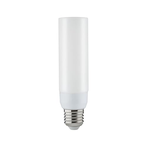 Paulmann 29059 Standard 230V LED Deco Pipe GU10 230V 5,5W 520lm dimmbar 38mm Satin Kunststoff 2700K - Warmweiß Paulmann 29059 Standard 230V LED Deco Pipe GU10 230V 5,5W 520lm dimmbar 38mm Satin Kunststoff 2700K - Warmweiß von Paulmann