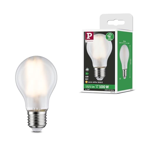 Paulmann 29226 LED Eco-Line AGL E27 1521lm 7,2W 3000K matt 230V von Paulmann