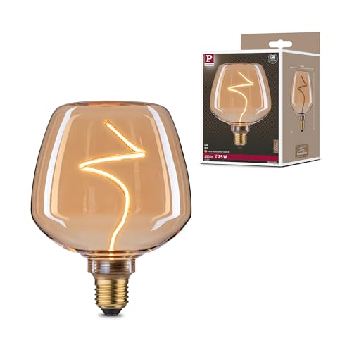 Paulmann 29239 Floating Shine Standard 230V LED Globe E27 250lm 4W 1800K dimmbar Gold Paulmann 29239 Floating Shine Standard 230V LED Globe E27 250lm 4W 1800K dimmbar Gold von Paulmann