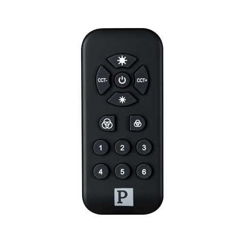 Paulmann 500.01 Smart Home Bluetooth Fernbedienung Boss 50001 Controller von Paulmann