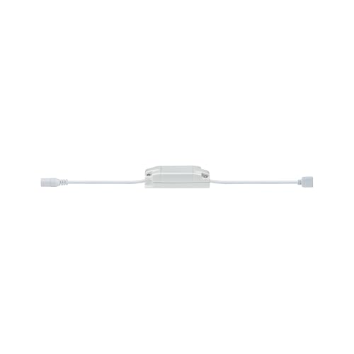 Paulmann 500.39 Smart Home Bluetooth YourLED RGB Controller max 60W 12V Niedervolt DC Weiß 50039 Aktor Schaltgerät Steuergerät Paulmann 500.39 Smart Home Bluetooth YourLED RGB Controller max 60W 12V Niedervolt DC Weiß 50039 Aktor Schaltgerät Steuergerät von Paulmann
