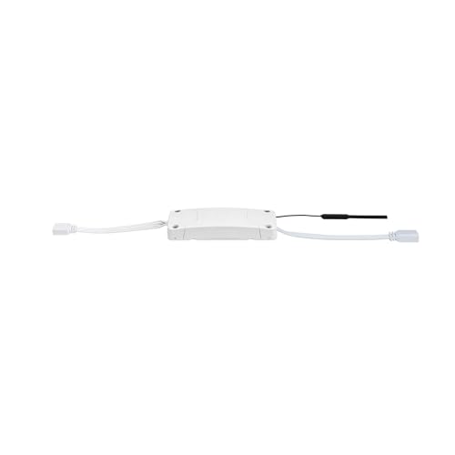 Paulmann 500.48 Smart Home Zigbee Yourled Schalt Dimm Control max. 60W 12V Niedervolt DC Schaltgerät 50048 - Amazon Echo Plus kompatibel Paulmann 500.48 Smart Home Zigbee Yourled Schalt Dimm Control max. 60W 12V Niedervolt DC Schaltgerät 50048 - Amazon Echo Plus kompatibel von Paulmann