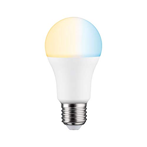 Paulmann LED ZB AGL 820lm 9W tunwhite matt dim E27 von Paulmann
