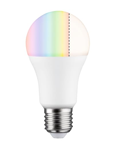 Paulmann LED ZB AGL 806lm 9W RGBW 2700K matt dim E von Paulmann