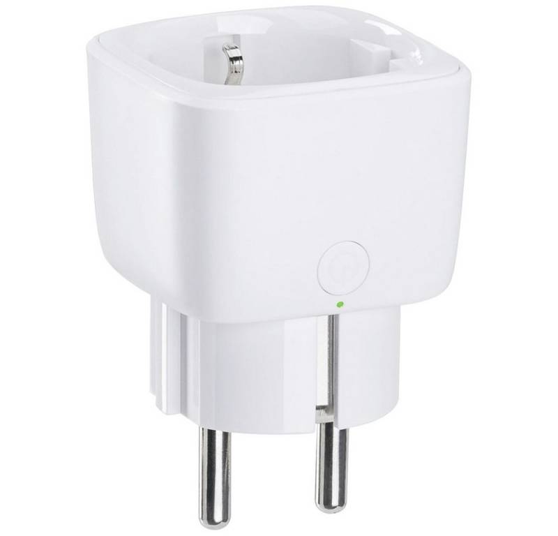 Paulmann 50131 Smart Plug Paulmann Home Steckdose Weiß Smart-Home-Zubehör von Paulmann