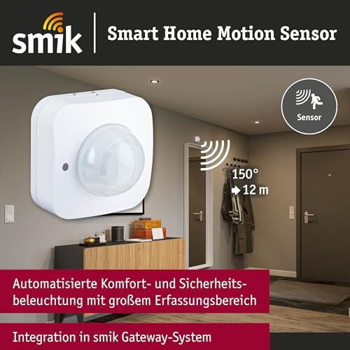 Paulmann 50133 Sensor Smart Home Zigbee 3.0 Indoor Weiß von Paulmann