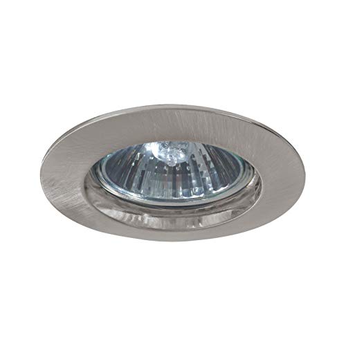 Paulmann 5796 Außen Deckenleuchte, Aluminium, GU10, silber Paulmann 5796 Außen Deckenleuchte, Aluminium, GU10, silber von Paulmann