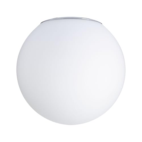 Paulmann 60414 Selection Bathroom Deckenleuchte Gove Ersatzglas Chrom, Satin von Paulmann
