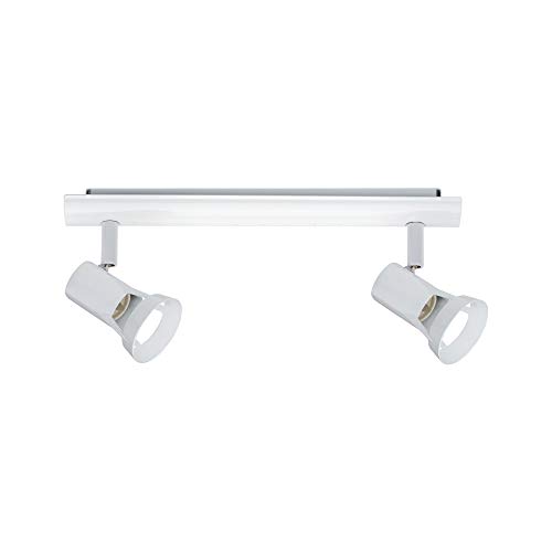 Paulmann Spotlight Teja max. 2x10W GU10 Weiß 230V Metall von Paulmann