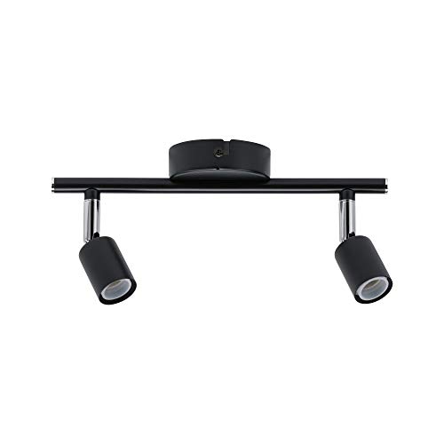 Paulmann Spotlight Carolina IP44 max2x_W GU10 Anth von Paulmann