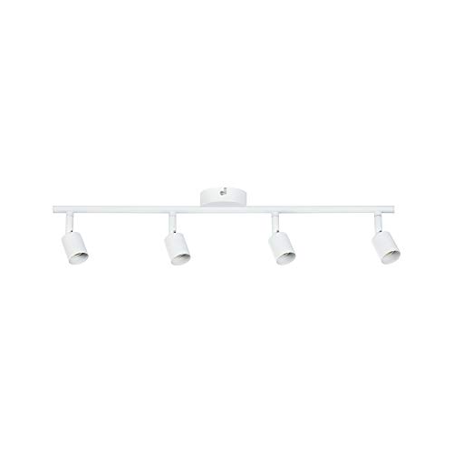Paulmann Spotlight Carolina max 4x10W GU10 Weiß ma Paulmann Spotlight Carolina max 4x10W GU10 Weiß ma von Paulmann