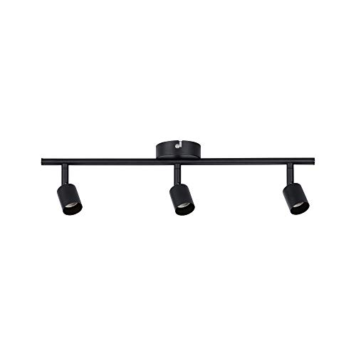 Paulmann Spotlight Carolina max 3x10W GU10 schwarz Paulmann Spotlight Carolina max 3x10W GU10 schwarz von Paulmann