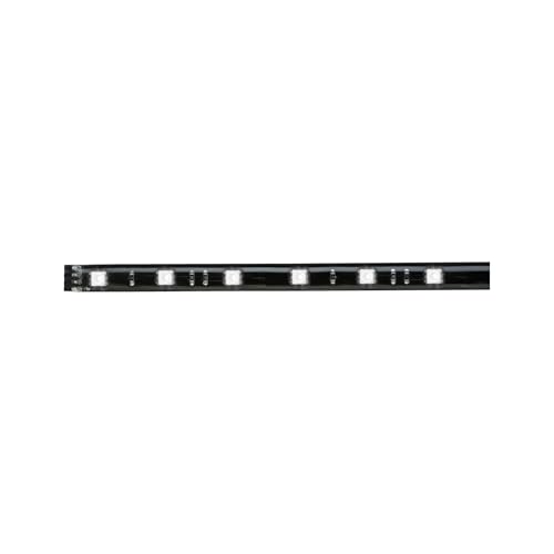 Paulmann 702.10 Strip, Integriert, schwarz von Paulmann