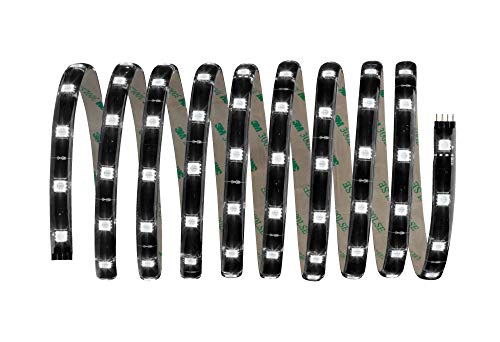 Paulmann 703.22 Strip, Integriert, schwarz Paulmann 703.22 Strip, Integriert, schwarz von Paulmann