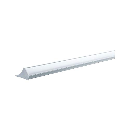 Paulmann Function Corner Profil 200cm Grau Kunststoff von Paulmann