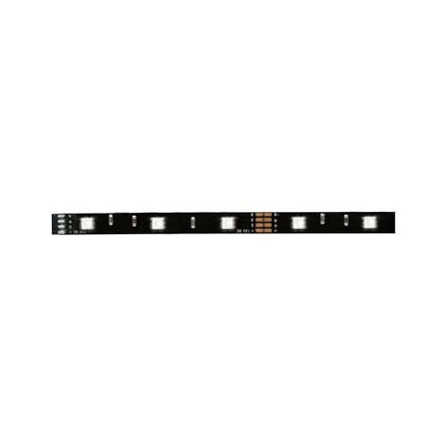 Paulmann 704.60 Strip, Integriert, schwarz Paulmann 704.60 Strip, Integriert, schwarz von Paulmann