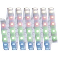 Paulmann 70551 LED-Streifen-Erweiterung mit Stecker 24 V 2.5 m Warmweiß 2.5 m Paulmann 70551 LED-Streifen-Erweiterung mit Stecker 24 V 2.5 m Warmweiß 2.5 m von Paulmann