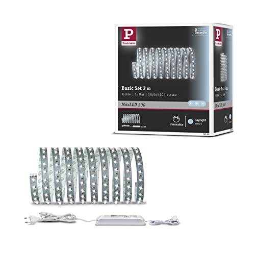 Paulmann 705.80 Innenleuchte, Integriert, silber Paulmann 705.80 Innenleuchte, Integriert, silber von Paulmann