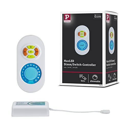 FUNCTION MAXLED DIMM/SWITCH CONTROLLER FUNCTION MAXLED DIMM/SWITCH CONTROLLER von Paulmann
