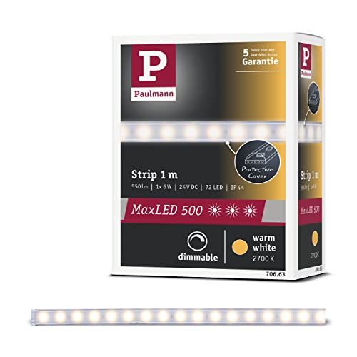 LED-Streifen MaxLED von Paulmann
