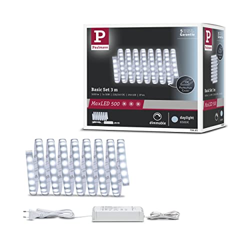 LED-Streifen-Set MaxLED von Paulmann