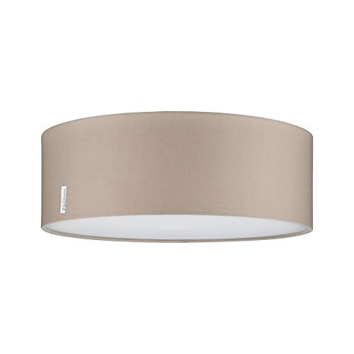 Paulmann 709.52 WallCeiling Mari Deckenleuchte max.2x20W E27 Beige 230V Stoff Paulmann 709.52 WallCeiling Mari Deckenleuchte max.2x20W E27 Beige 230V Stoff von Paulmann