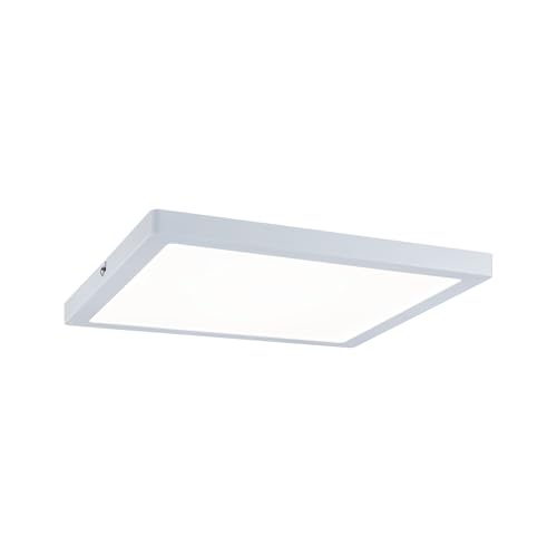 Paulmann 709.39 Deckenleuchte Atria LED-Panel 300x300mm 20W 4000K Weiß matt 230V Kunststoff Paulmann 709.39 Deckenleuchte Atria LED-Panel 300x300mm 20W 4000K Weiß matt 230V Kunststoff von Paulmann