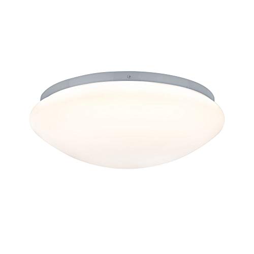 Paulmann Deckenleuchte LED Leonis, Ø 280 mm, 10 W, 890 lm, 3000K, Warmweiß, Deckenlampe von Paulmann
