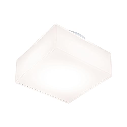 Paulmann 71082 LED Deckenleuchte Maro IP44 3000K 430lm 230V 6,8W Weiß Badleuchte Paulmann 71082 LED Deckenleuchte Maro IP44 3000K 430lm 230V 6,8W Weiß Badleuchte von Paulmann
