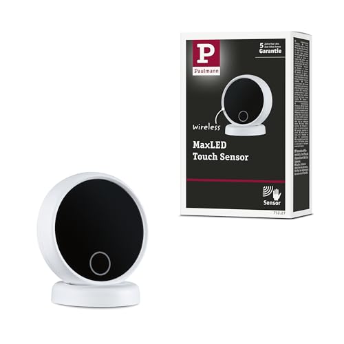 Paulmann 71227 MaxLED Sensor DC3V Weiß, Schwarz Paulmann 71227 MaxLED Sensor DC3V Weiß, Schwarz von Paulmann