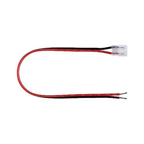 Paulmann 78457 Pro LED Strip Einspeisung Single Color 0,2m max. 96W Schwarz, Rot LED Streifen Paulmann 78457 Pro LED Strip Einspeisung Single Color 0,2m max. 96W Schwarz, Rot LED Streifen von Paulmann