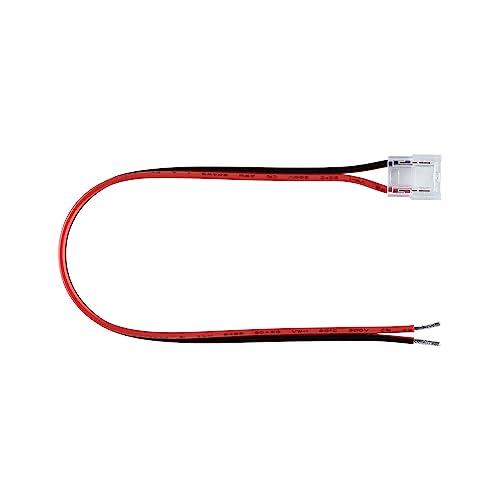 Paulmann 78458 Pro LED Strip Einspeisung Single Color 0,2m max. 96W Schwarz, Rot LED Streifen Paulmann 78458 Pro LED Strip Einspeisung Single Color 0,2m max. 96W Schwarz, Rot LED Streifen von Paulmann