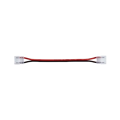 Paulmann 78460 Pro LED Strip Verbinder Single Color Flex 0,1m max. 96W Schwarz, Rot LED Streifen Paulmann 78460 Pro LED Strip Verbinder Single Color Flex 0,1m max. 96W Schwarz, Rot LED Streifen von Paulmann